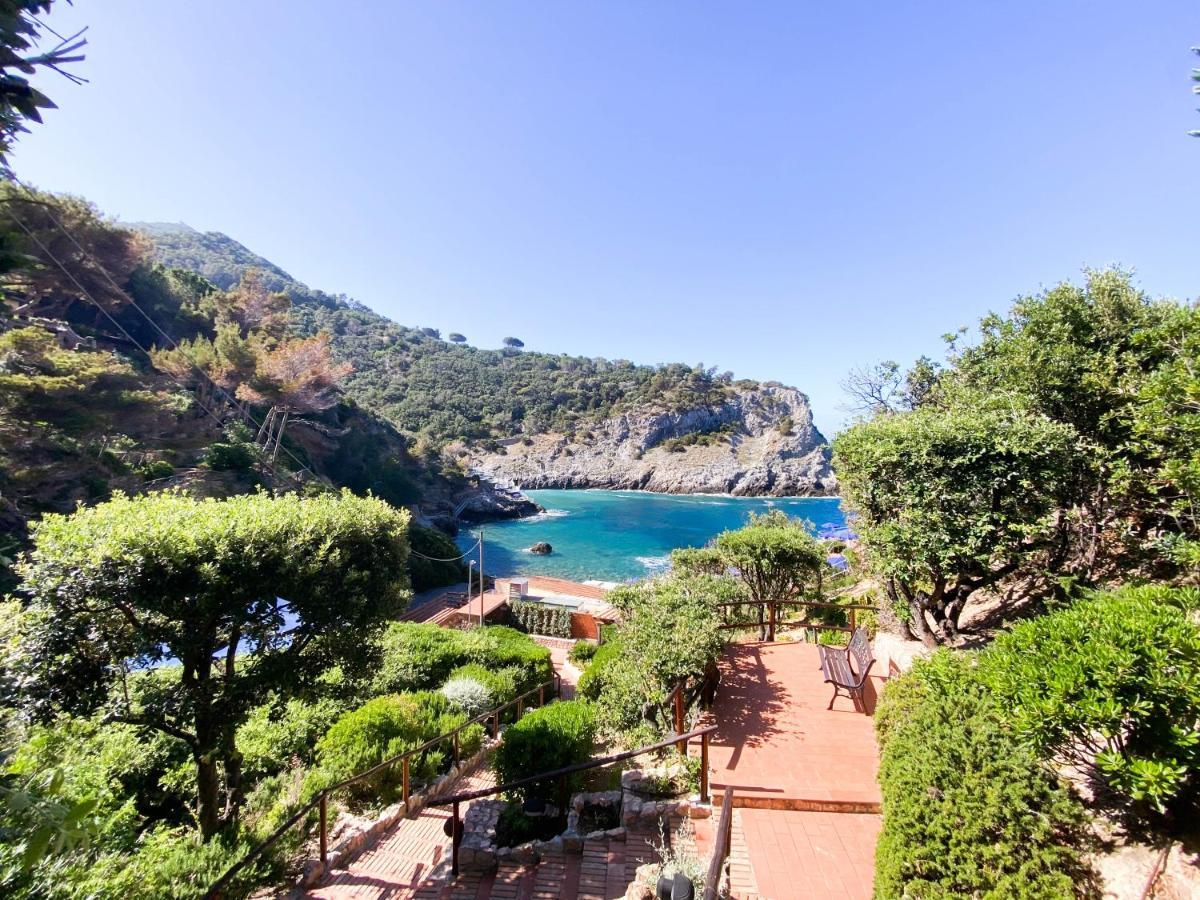 Апартаменты Porto S.Stefano Calapiccola Монте-Арджентарио Экстерьер фото
