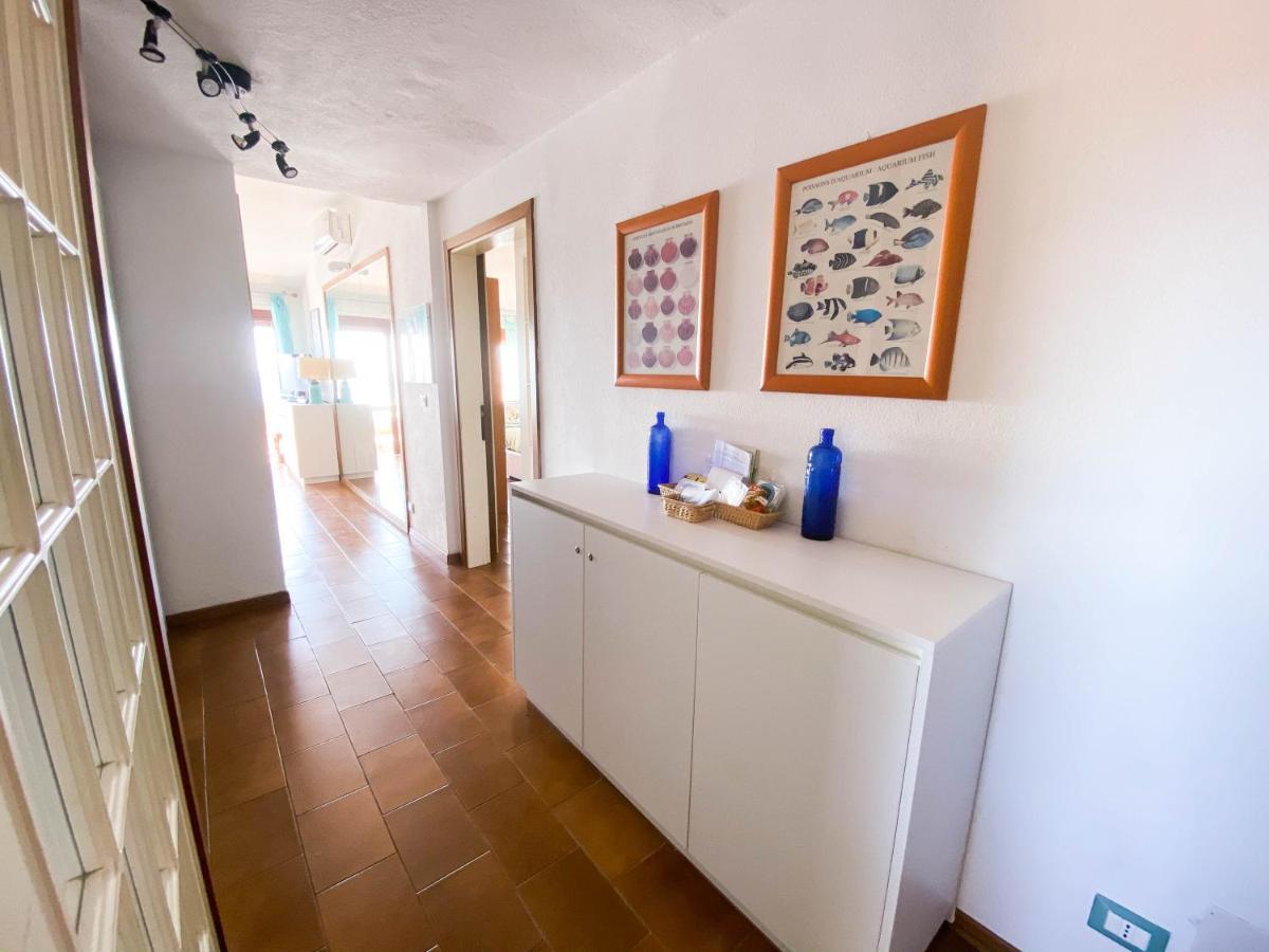 Апартаменты Porto S.Stefano Calapiccola Монте-Арджентарио Экстерьер фото