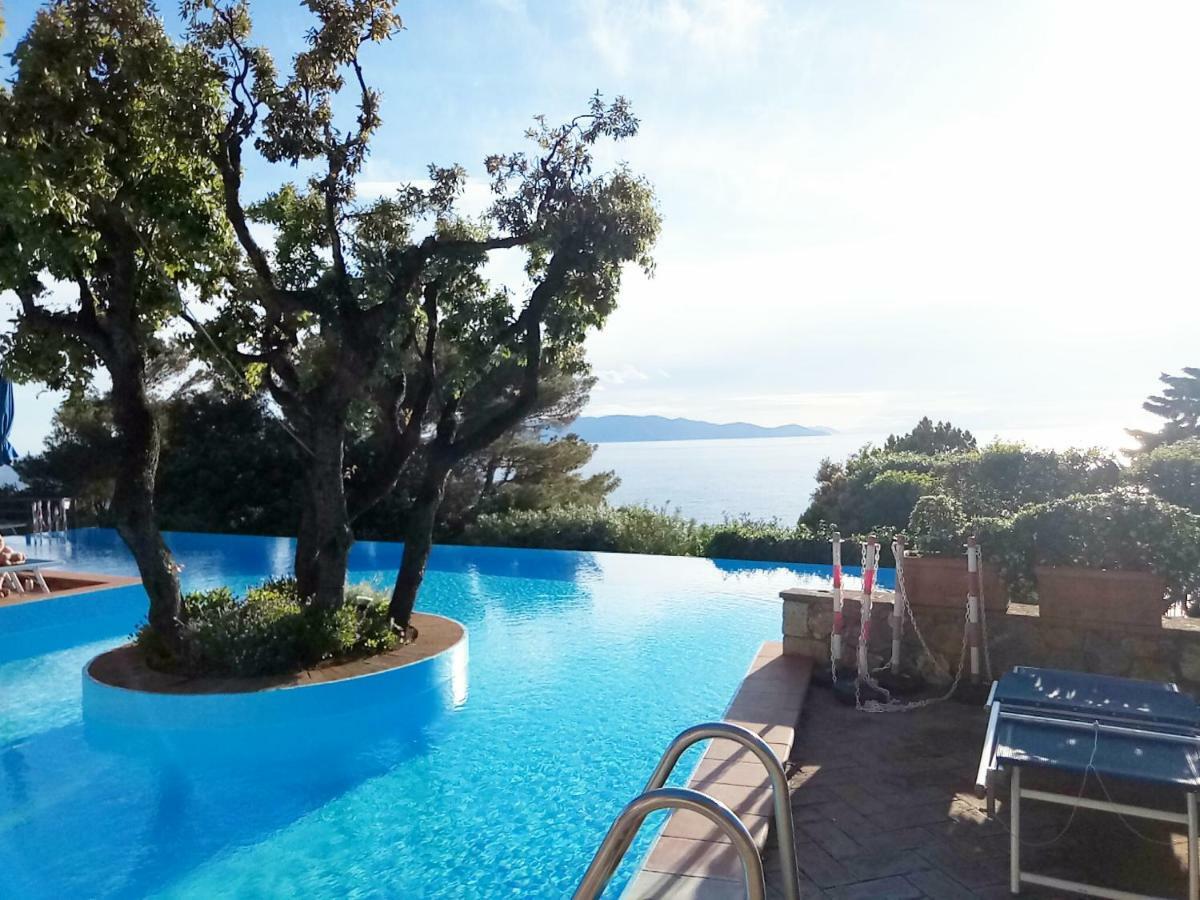 Апартаменты Porto S.Stefano Calapiccola Монте-Арджентарио Экстерьер фото