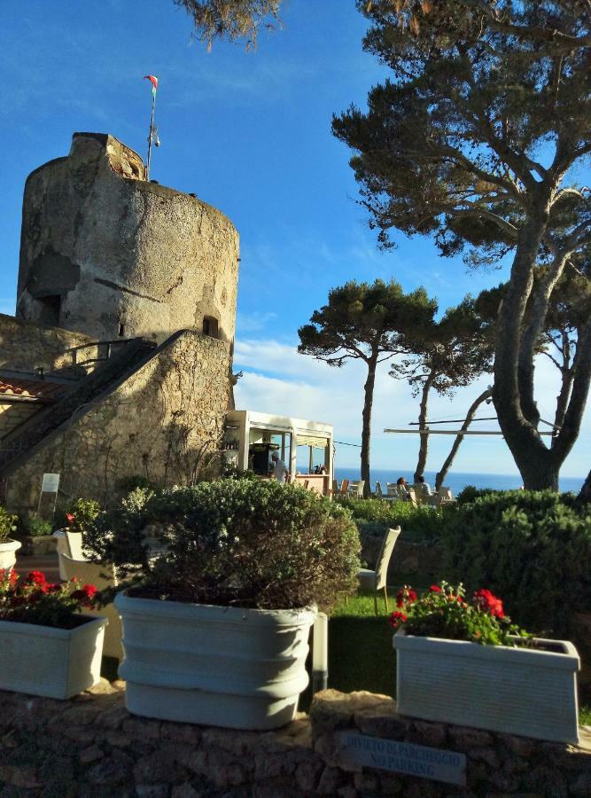 Апартаменты Porto S.Stefano Calapiccola Монте-Арджентарио Экстерьер фото